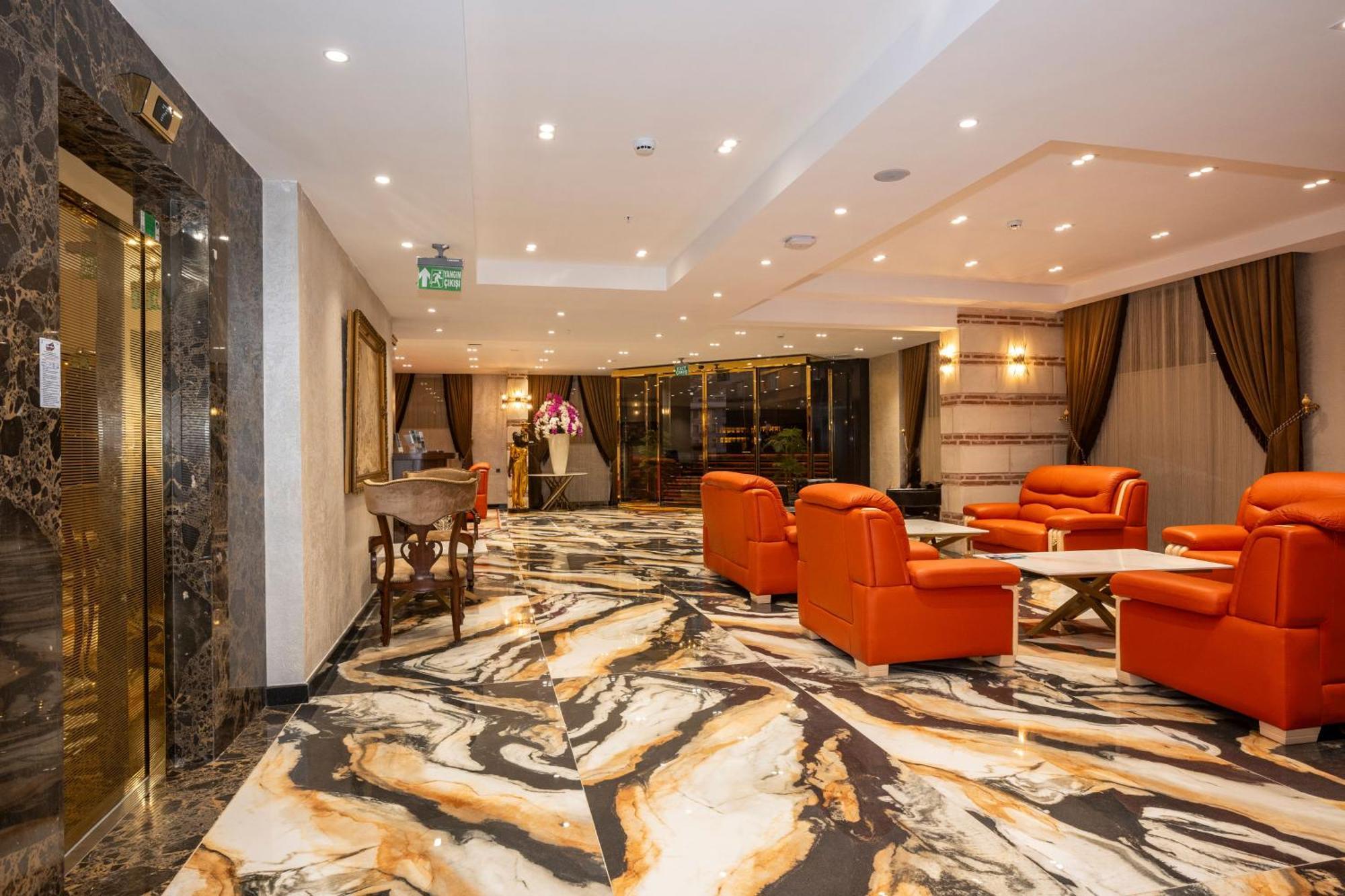 Icon Hotel Bomonti Estambul Exterior foto