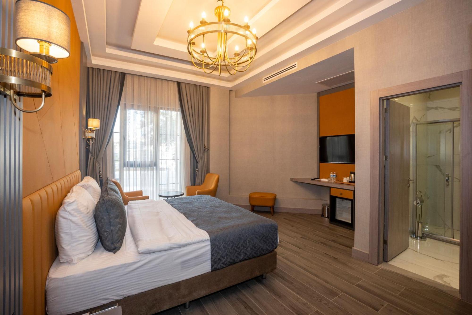 Icon Hotel Bomonti Estambul Exterior foto
