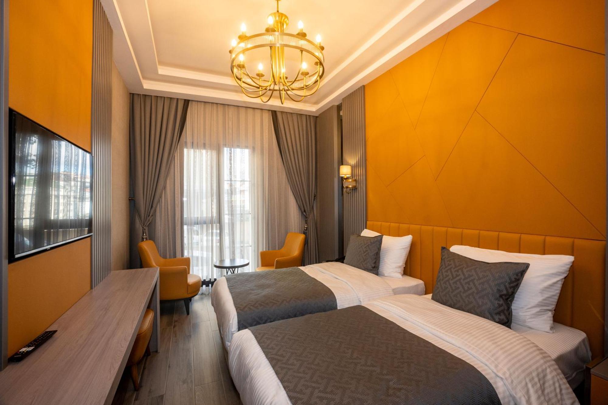 Icon Hotel Bomonti Estambul Exterior foto
