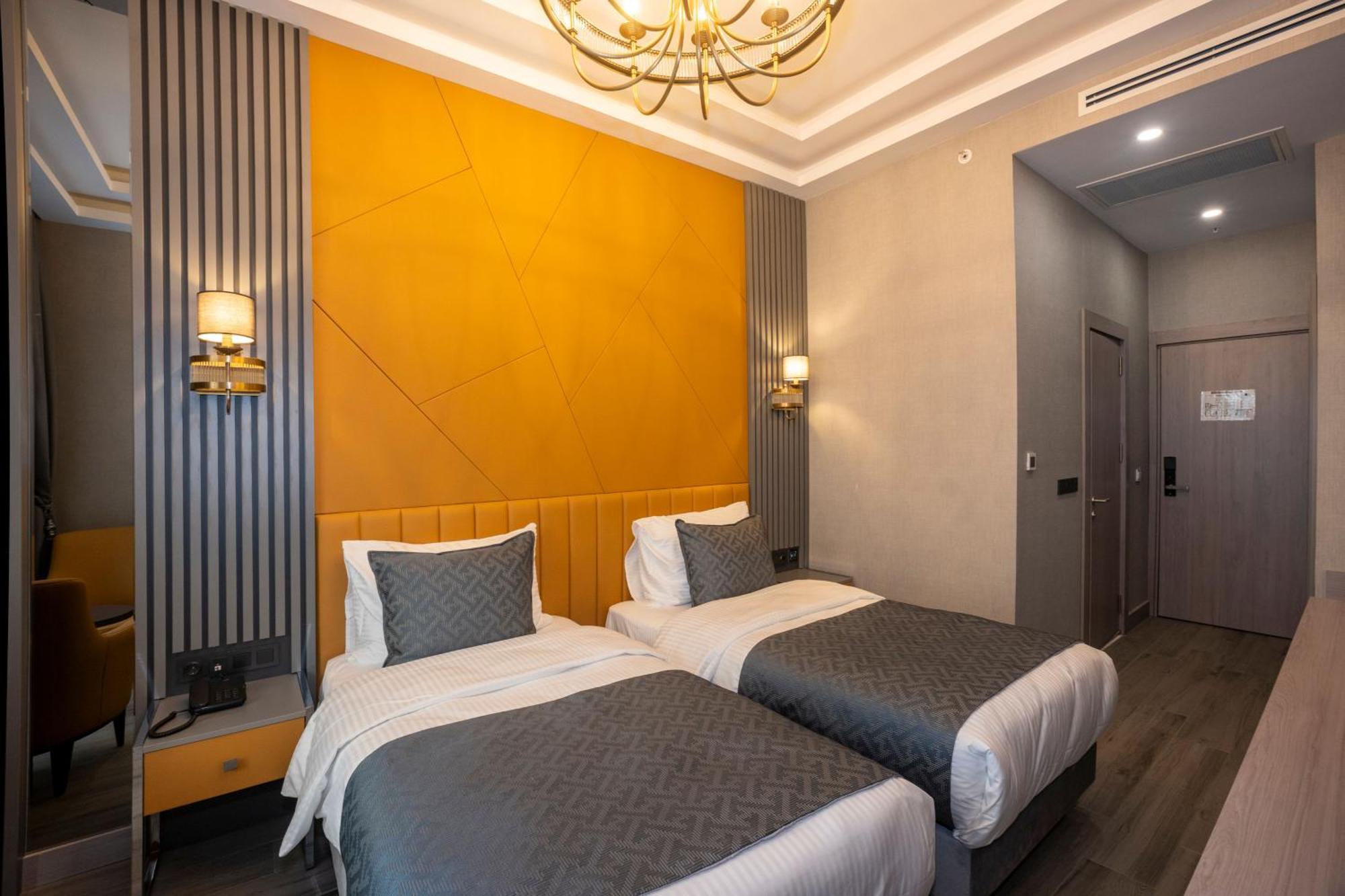 Icon Hotel Bomonti Estambul Exterior foto