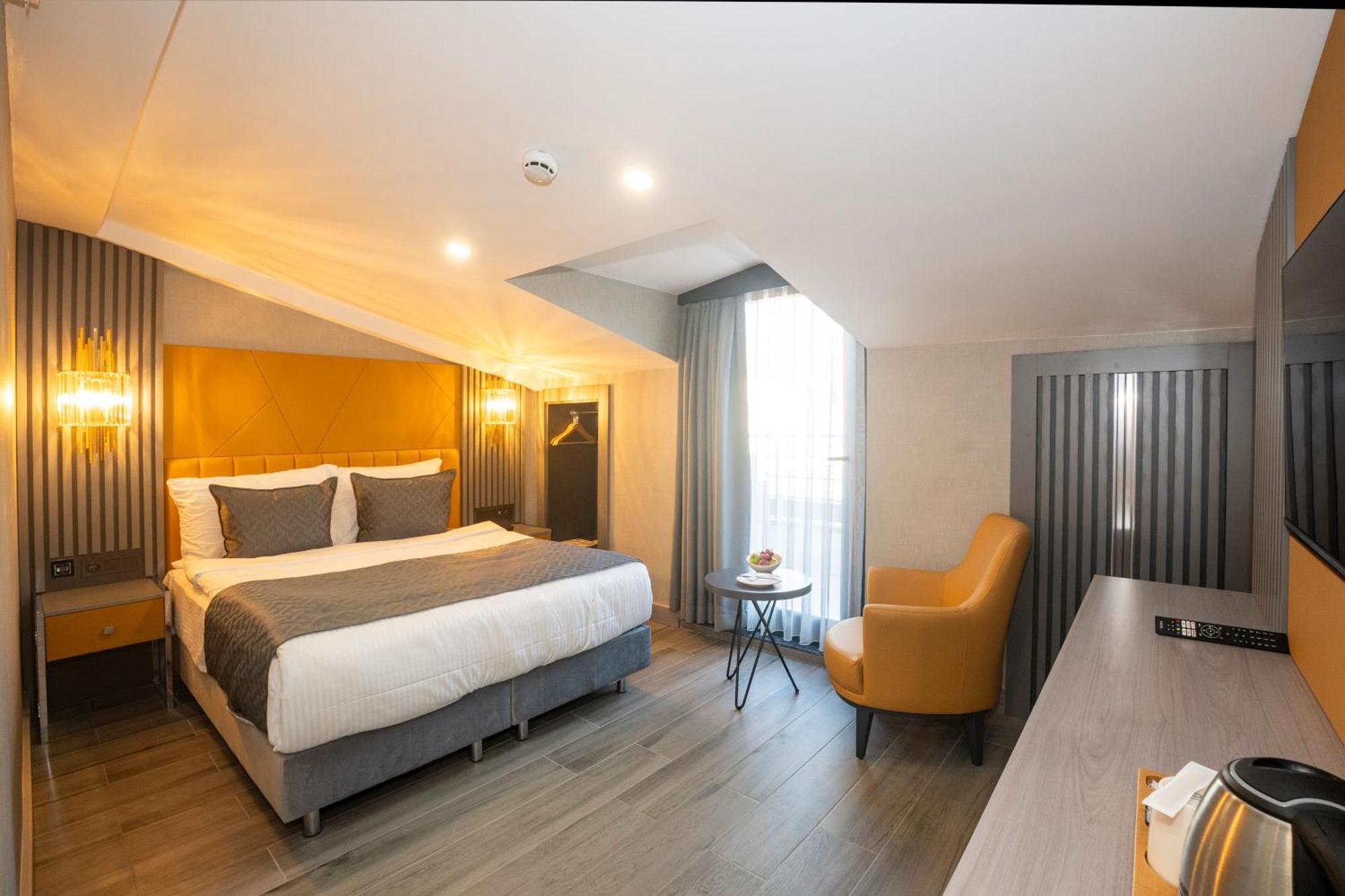 Icon Hotel Bomonti Estambul Exterior foto