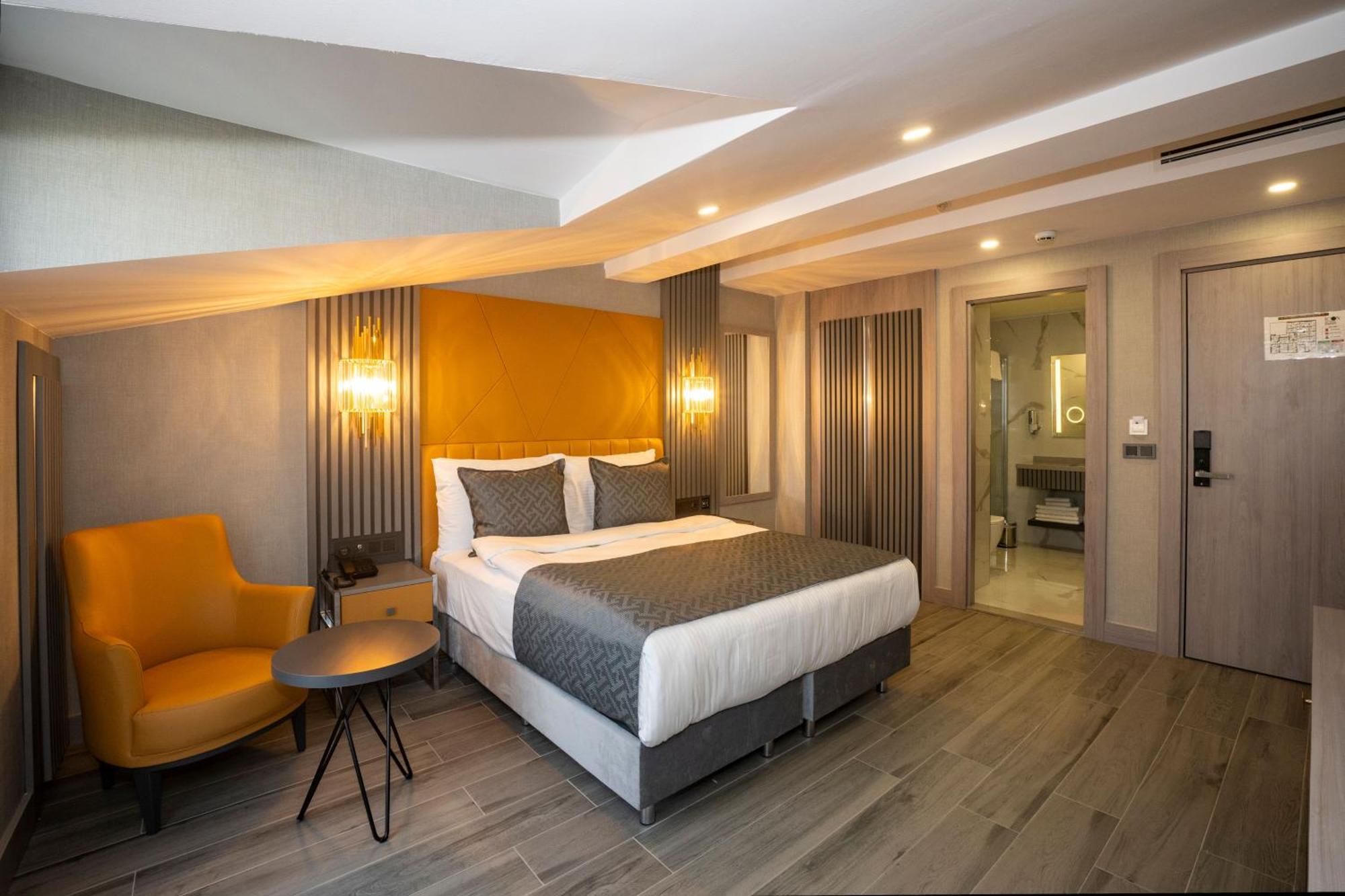 Icon Hotel Bomonti Estambul Exterior foto