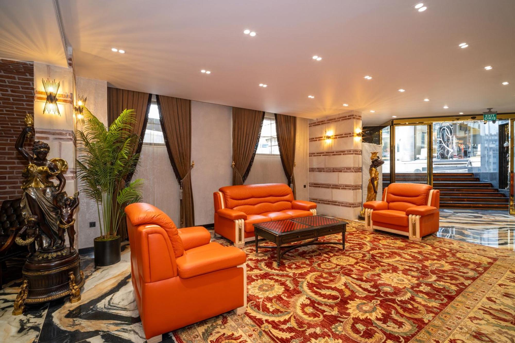 Icon Hotel Bomonti Estambul Exterior foto