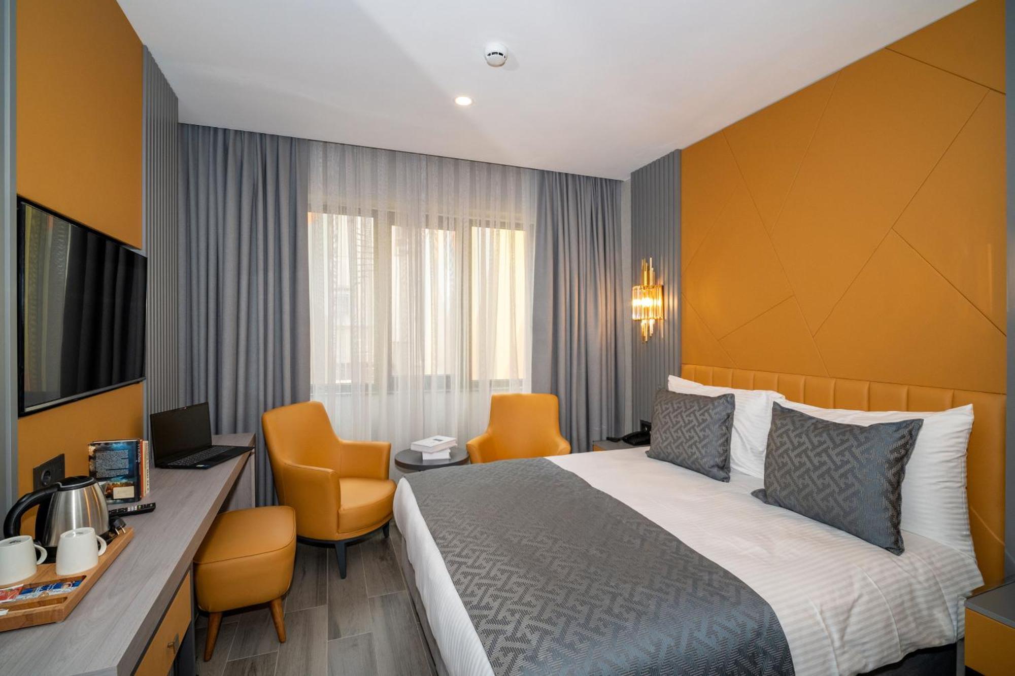 Icon Hotel Bomonti Estambul Exterior foto