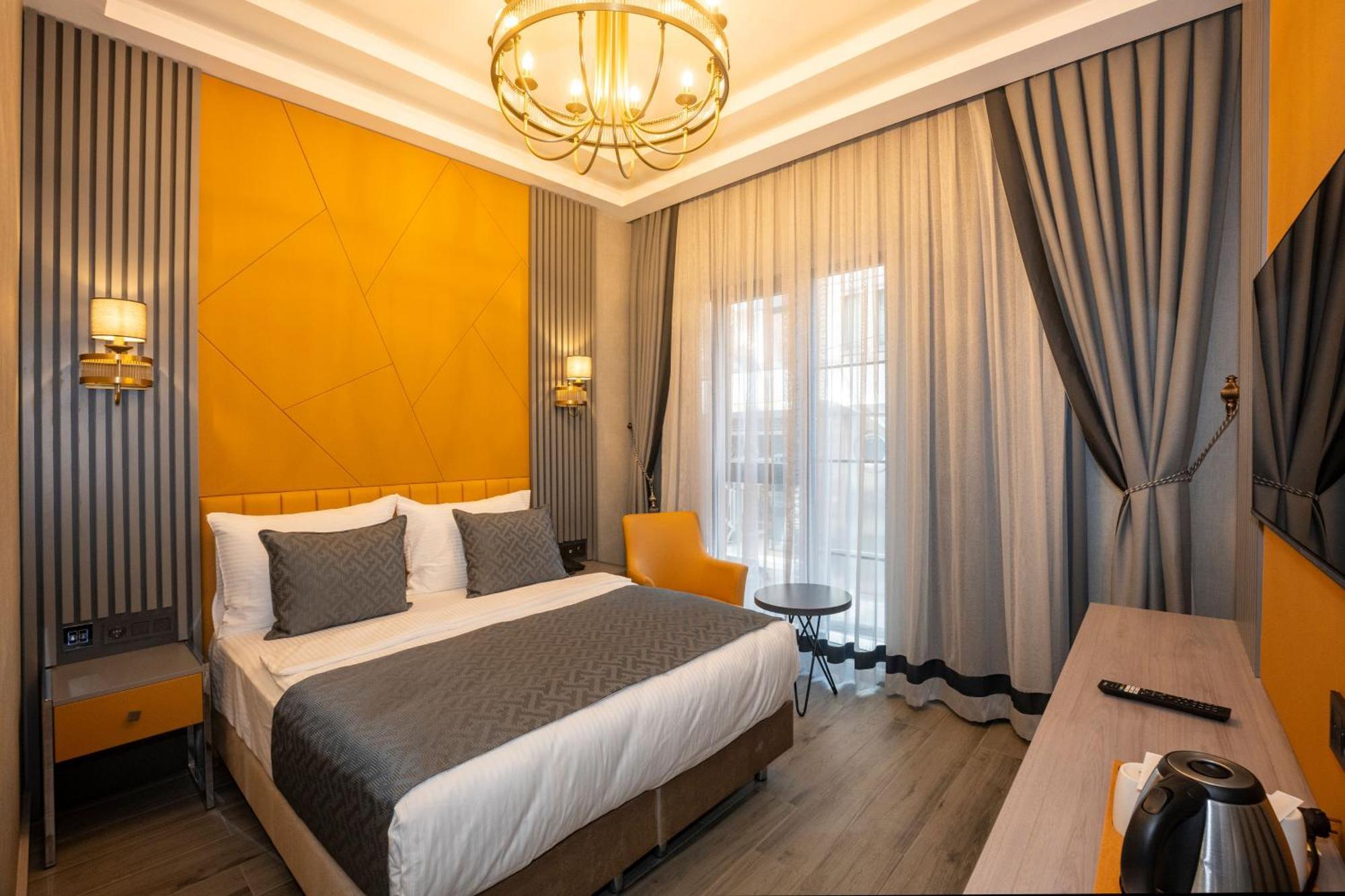 Icon Hotel Bomonti Estambul Exterior foto